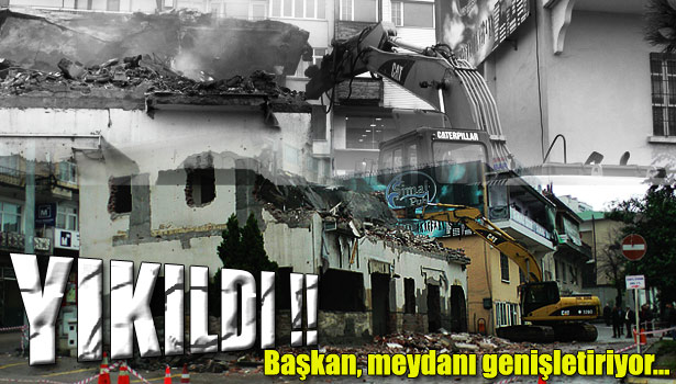 AKÇAKOCA'DA YENİ PROJELER YOLDA