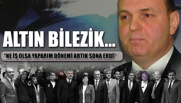 NE İŞ OLSA YAPARIM... O DÖNEM BİTTİ...