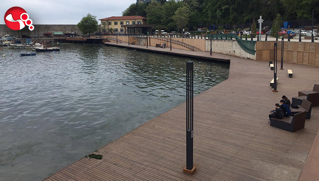 Yavuzyılmaz’dan Sahil Projesi için tatmin edici açıklama istedi…