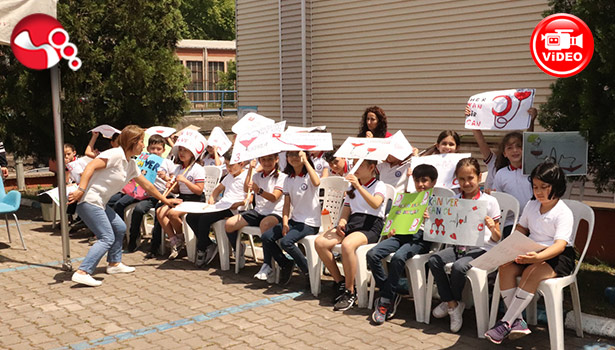 Öğrenciler istedi, KAN BAĞIŞI REKORU kırıldı!..