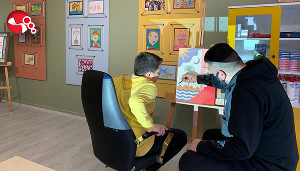 Özel Eğitim Uygulama Okullarında “Dev Dönüşüm” Projesine start verildi