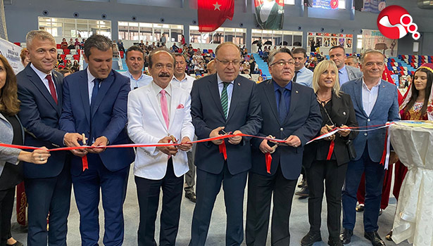 Hayat Boyu Öğrenme Haftası'nda eserlerini sergilediler