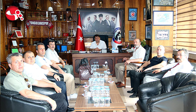 Anadolu Gençlik Derneği Yönetimi GMİS’te