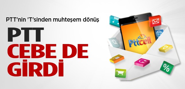 PTT'NİN T'SİNDEN MUHTEŞEM DÖNÜŞ