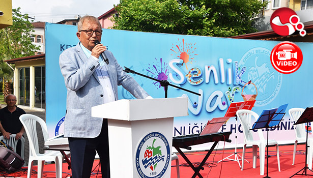 Başkan Posbıyık:"Cumhuriyet Halk Evi, FABRİKA oldu..."