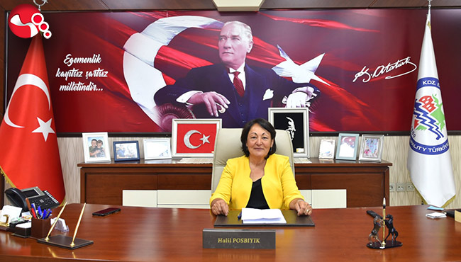 Vekalet, Naciye Tozkoparan’da…