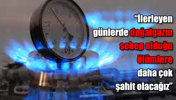 &8216;GAZ&8217;DAN ÖLÜMLER ARTACAK!