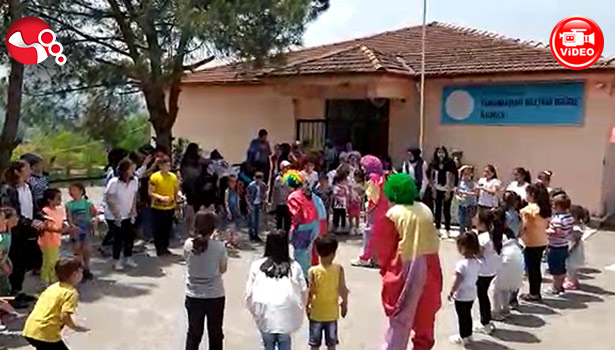 Mezuniyette kep yerine!..