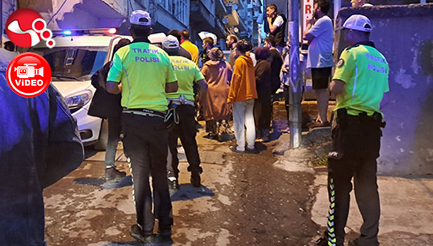 Cinsel taciz iddiasıyla.... Mahalle karıştı!!!