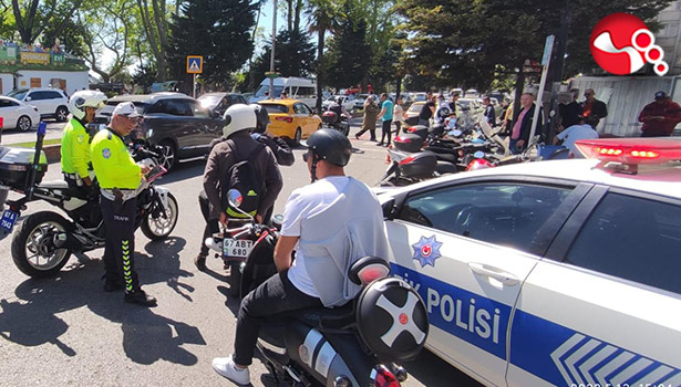 Ereğli Emniyetinden Huzur ve Güven Uygulaması...