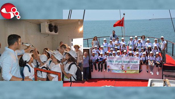 Lider Çocuk Kampı...