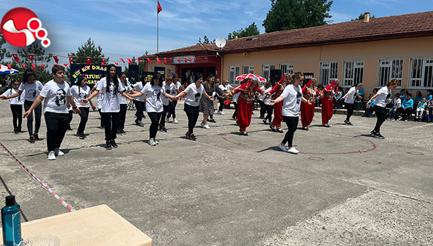 O projede start verildi