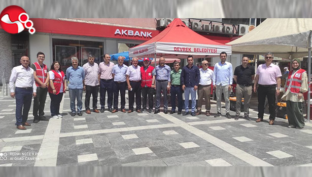 Okul zilleri hayat kurtarmak için çaldı