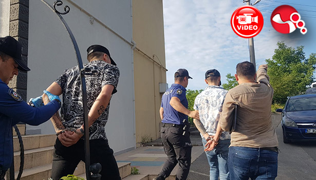 NARKOTİK Ekipleri affetmedi!!!