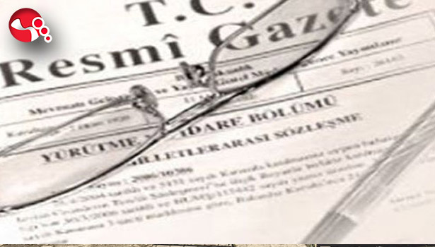 İl Müftüsü atama kararları Resmi Gazete'de