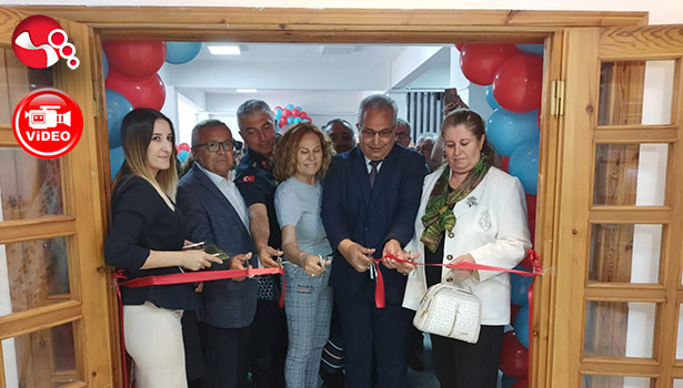 El emeği göz nuru eserler görücüye çıktı...