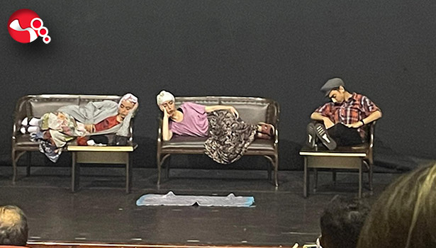 Liselilerin "Konserve" oyunu tam not ald