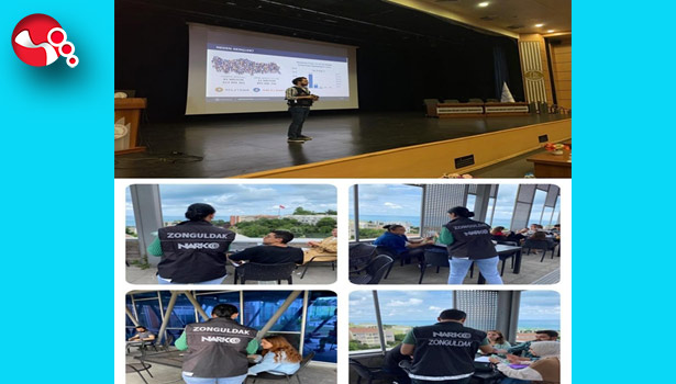 Üniversiteli Öğrencilere Narko-Gençlik Eğitimi