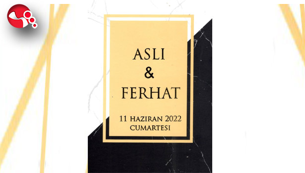 Aslı ile Ferhat dünya evine girecekler