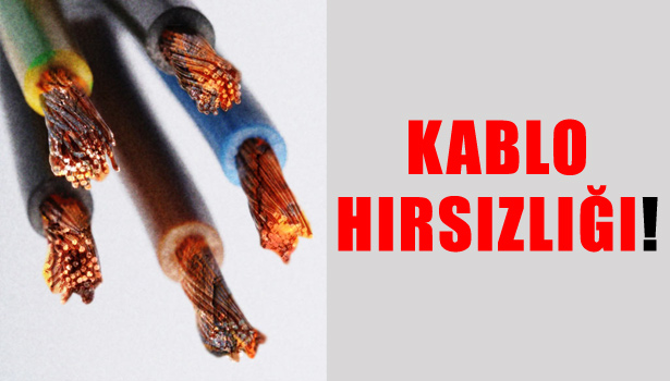 KABLO HIRSIZLIĞI TELEKOM'A ALARM SİSTEMİ KURDURDU