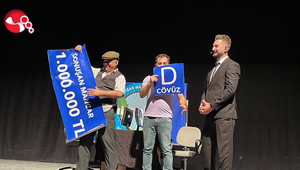 ‘Çaycumalılar Gecesi’ büyük ilgi gördü