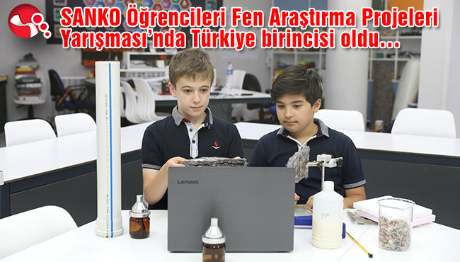 Halı atığından izolasyon malzemesi ürettiler…