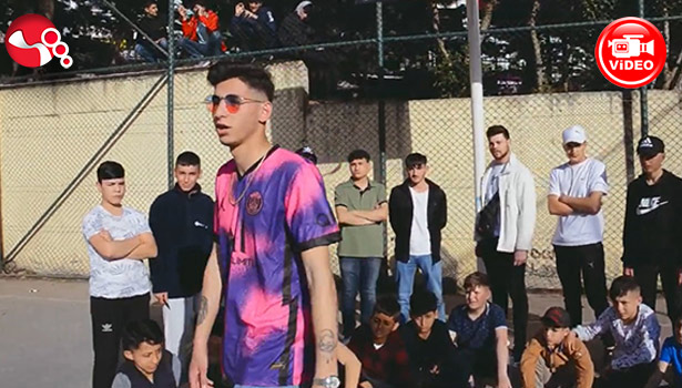 Ereğlili Aliberk ikinci klibini çekti!..