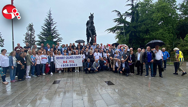 Mehmet Çelikel Lisesi 84 yaşında