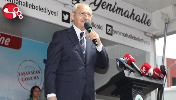 “Millet İttifakı’yla Türkiye’yi yöneteceğiz”