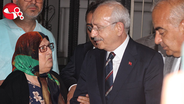 “Türkiye’yi bölgesinde itibarlı bir devlet haline getireceğiz”