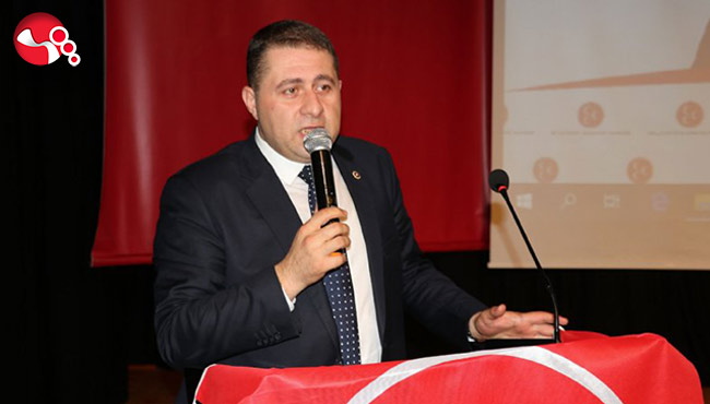 MHP Yozgat Milletvekili Sedef’ten ülkücülere 'Erdoğan' çağrısı