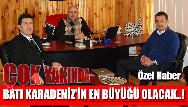 BÜYÜK MÜJDE&8230; ÇOK YAKINDA&8230;