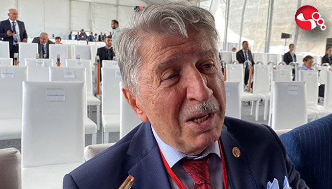 Cumhurbaşkanlığı YİK Üyesi Toptan'dan Filyos değerlendirmesi