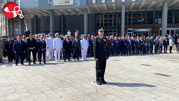 183. kuruluş yıl dönümü kutlandı