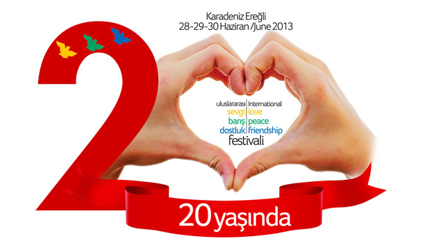 FESTİVAL 20 YAŞINDA