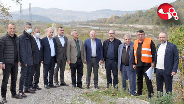 Gökçebey OSB yatırımcılar için cazibe merkezi!..