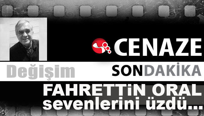 Fahrettin Oral sevenlerini üzdü...