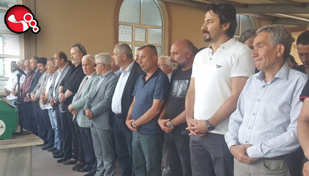 Fahrettin Oral son yolculuğuna uğurlandı