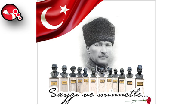 Başkan Posbıyık, Kurtuluşun 102. yılını kutladı...