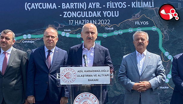“Kazalardaki can kayıplarımız yüzde 81 oranında azaldı”