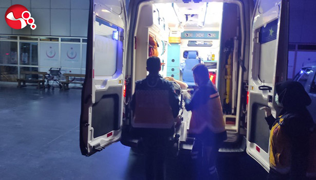 Ereğli'ye sevk edildi!!!