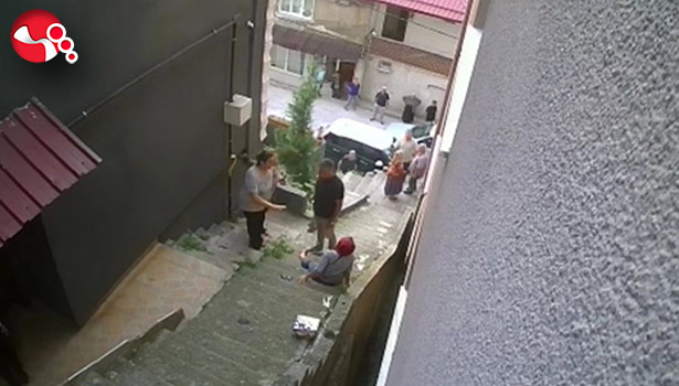 Yengesine pusu kurup ağır yaralamıştı...