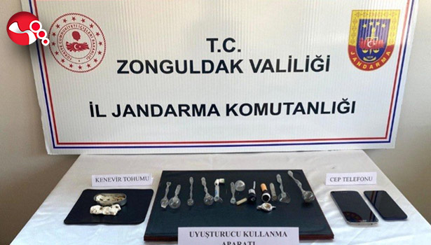 Uyuşturucu Operasyonu: Gözaltılar