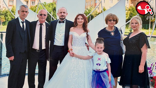 Cansu ve Cankut dünyaevine girdi