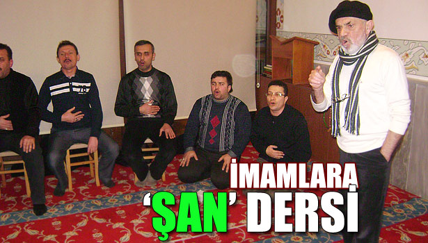 FONETİK... DİKSİYON... ŞAN...