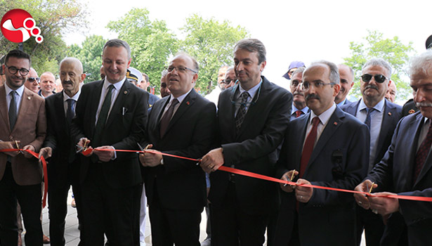 15 Temmuz Kampüsü halka açıldı