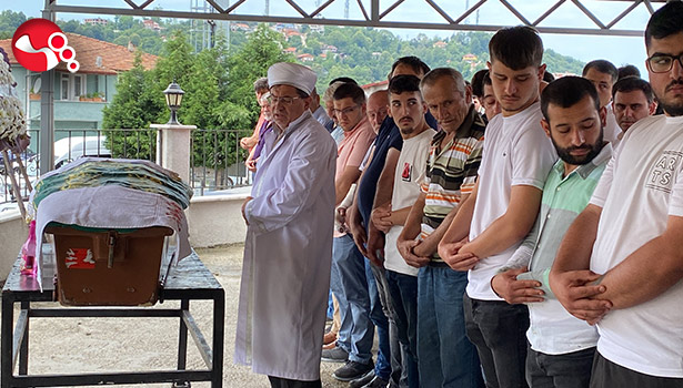 Kayınbiraderin kurşun yağdırdığı kadın toprağa verildi