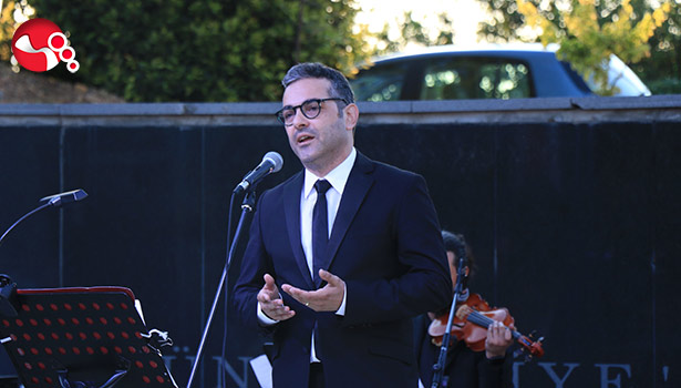 BEÜ Devlet Konservatuarından muhteşem konser