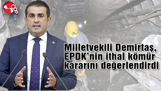 “YERLİ KÖMÜRE AĞIR DARBE”