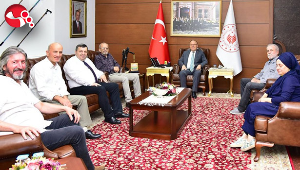 Kent için öncelikler görüşüldü